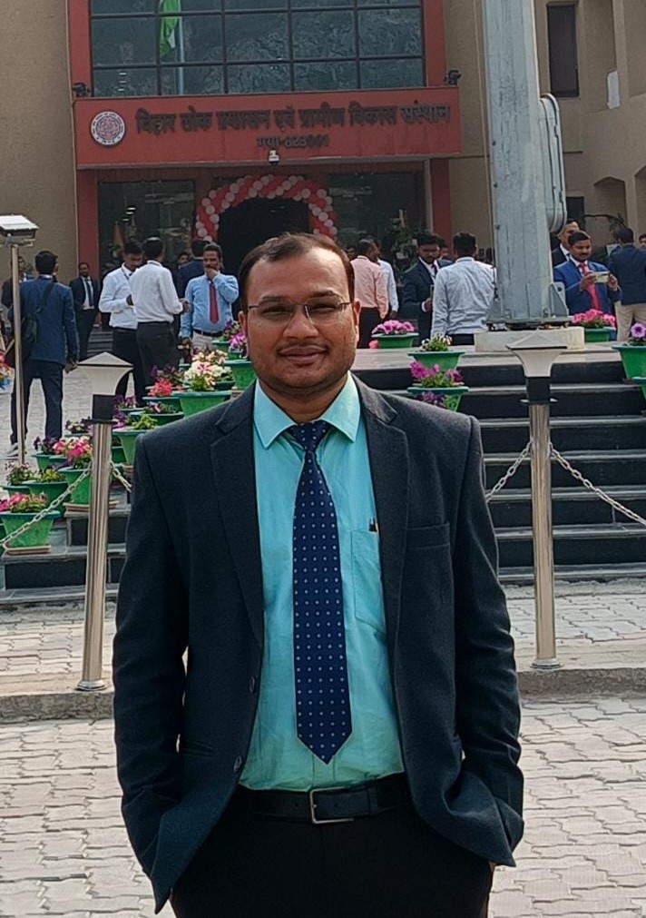 .Shri Rohit Kumar (Lecturer).