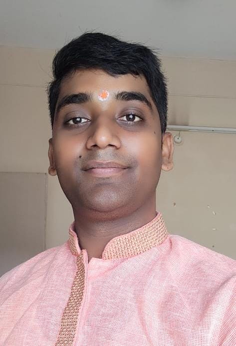 .Shri Purushottam  Kumar (Lecturer & HOD-in-Charge).